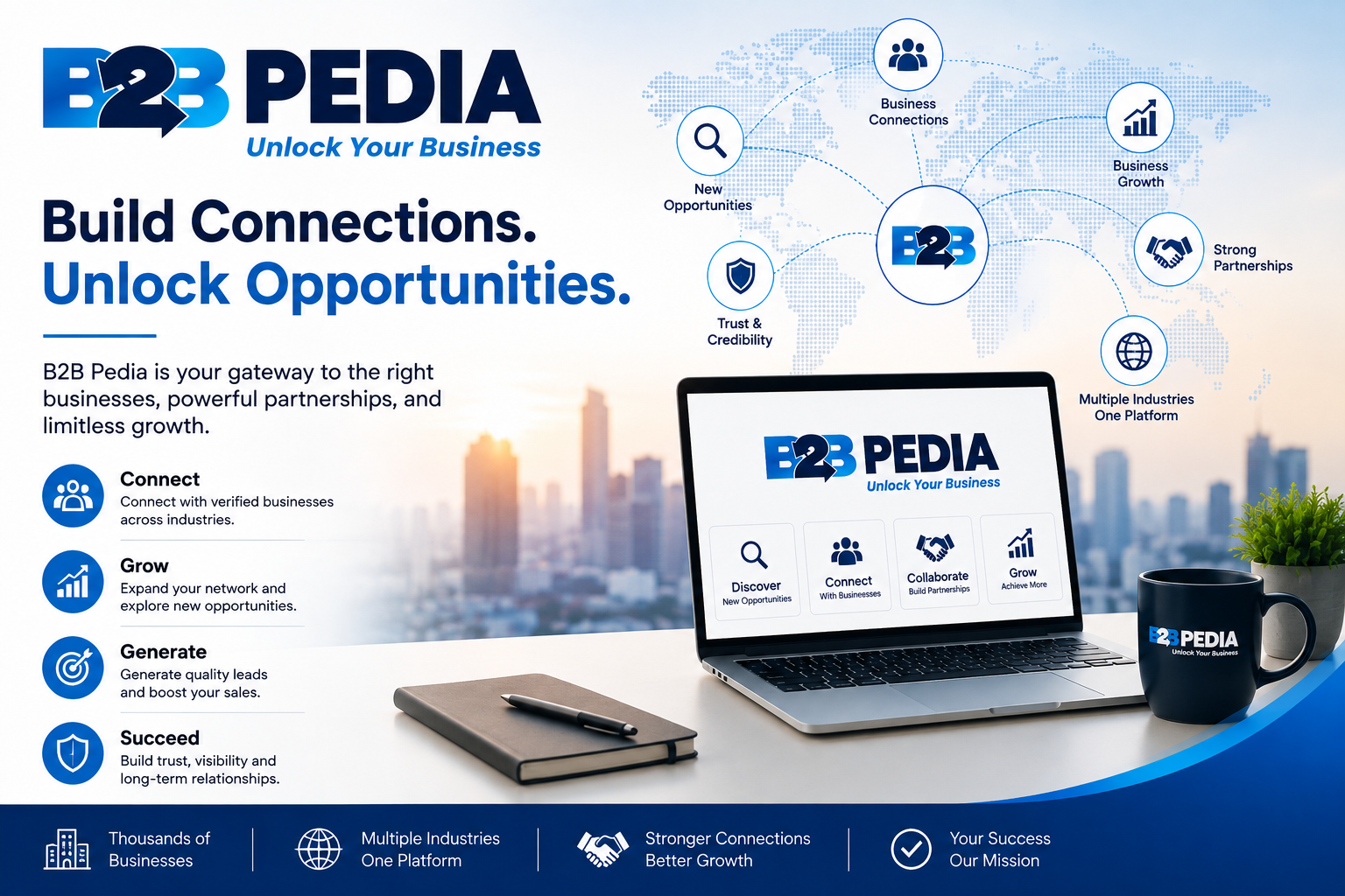 How to Generate Better B2B Leads Without Chasing Every Customer