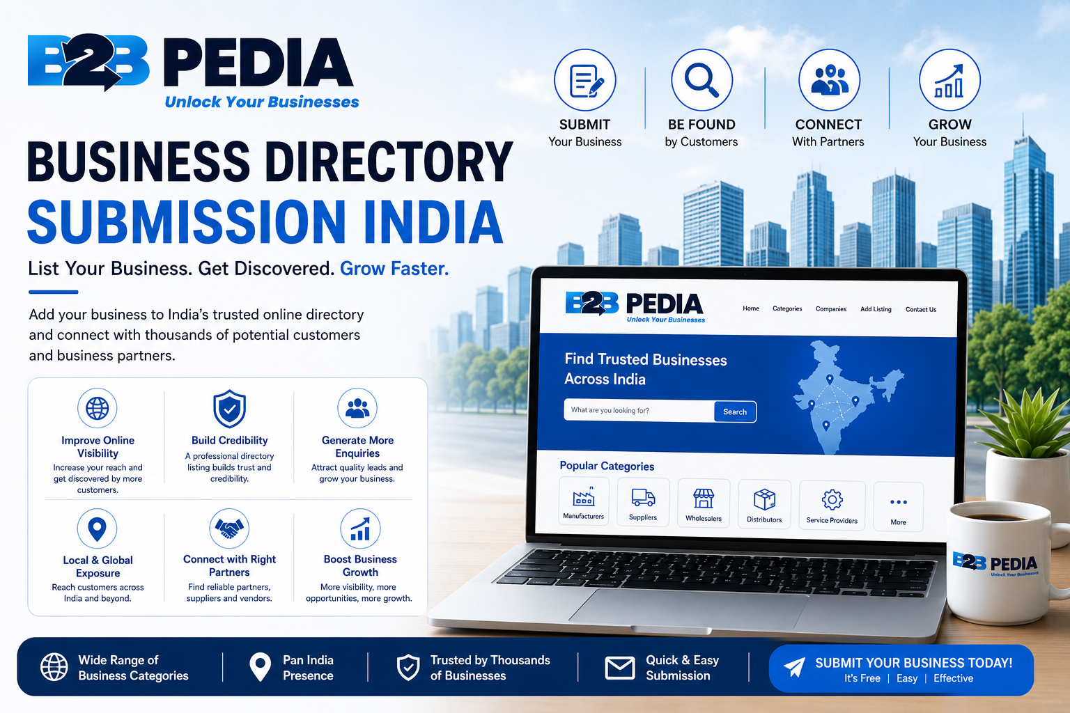 Business Directory Submission India