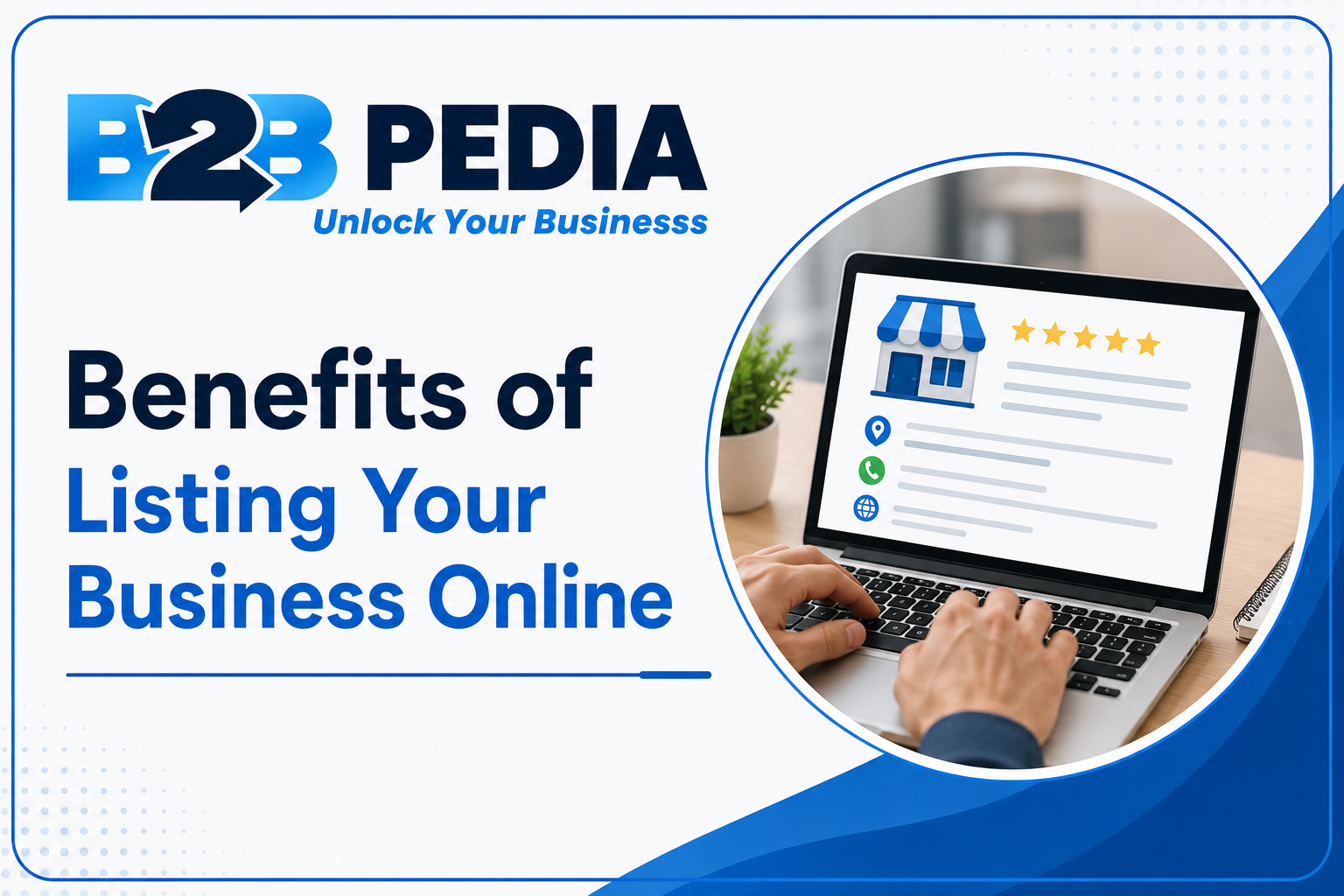 Benefits of Listing Your Business Online